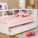  Furniture of America Frankie Twin Daybed CM1738WH-T-BED IMAGE 1