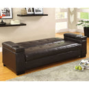  Furniture of America Logan Futon CM2123-PK IMAGE 3