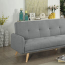 Furniture of America Burgos Futon CM2344-PK IMAGE 4