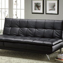  Furniture of America Hasty Futon CM2750 IMAGE 1