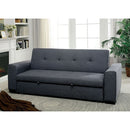  Furniture of America Reilly Futon CM2815-PK IMAGE 1