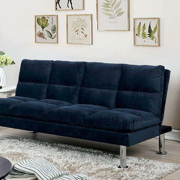 Furniture of America Saratoga Futon CM2902NV IMAGE 1
