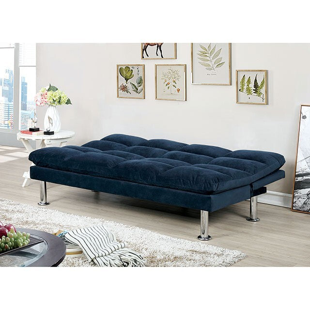 Furniture of America Saratoga Futon CM2902NV IMAGE 3