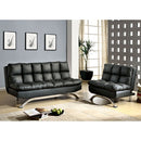  Furniture of America Aristo Futon CM2906BK IMAGE 2
