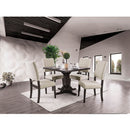  Furniture of America Aurora Solis Dining Chair CM3018SC-2PK IMAGE 2