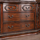 Furniture of America Normandy Buffet & Hutch CM3145HB-SET IMAGE 9