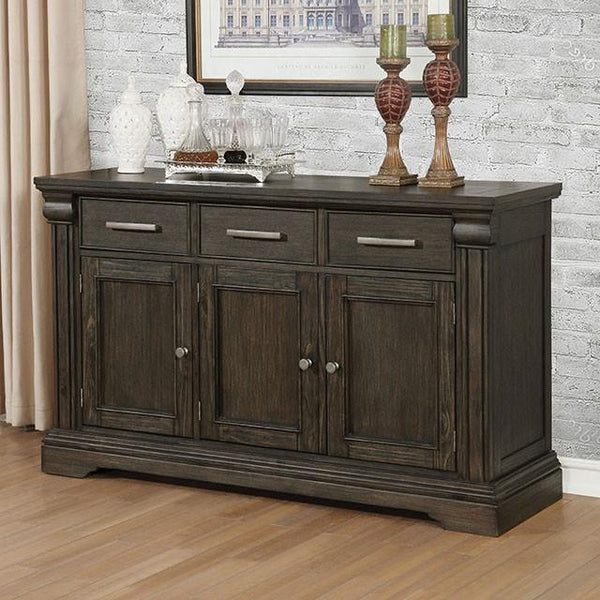 Furniture of America Faulk Server CM3310SV IMAGE 1