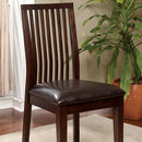  Furniture of America Reyes Dining Chair CM3318SC-2PK IMAGE 1