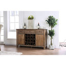  Furniture of America Sania Server CM3324A-SV-VN IMAGE 1