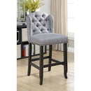  Furniture of America Sania Dining Chair CM3324BK-LG-BCW-2PK IMAGE 2