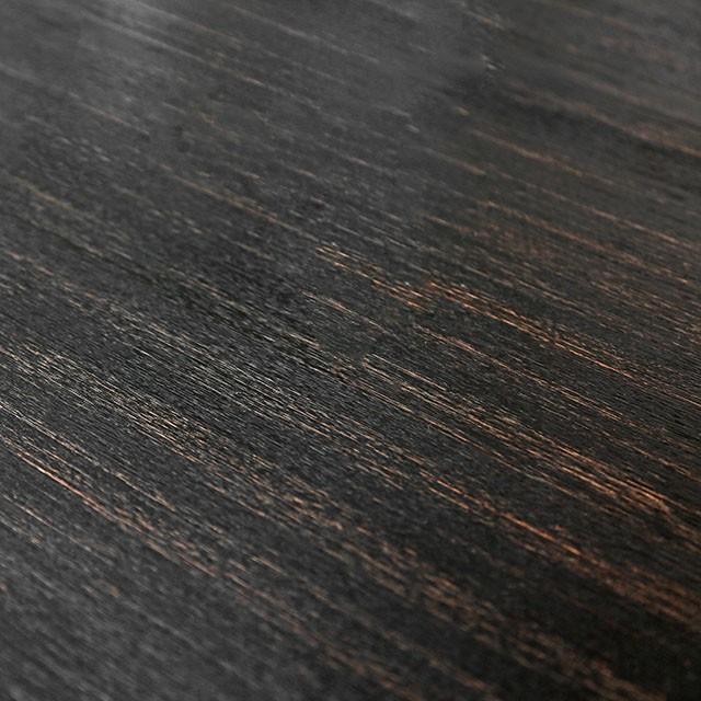 Furniture of America Sania Dining Table CM3324BK-T-84-VN IMAGE 4