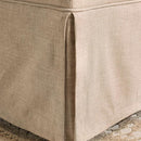 Furniture of America Kortrijk Dining Chair CM3341CNR-BG IMAGE 5