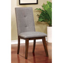  Furniture of America Abelone Dining Chair CM3354SC-2PK-VN IMAGE 2