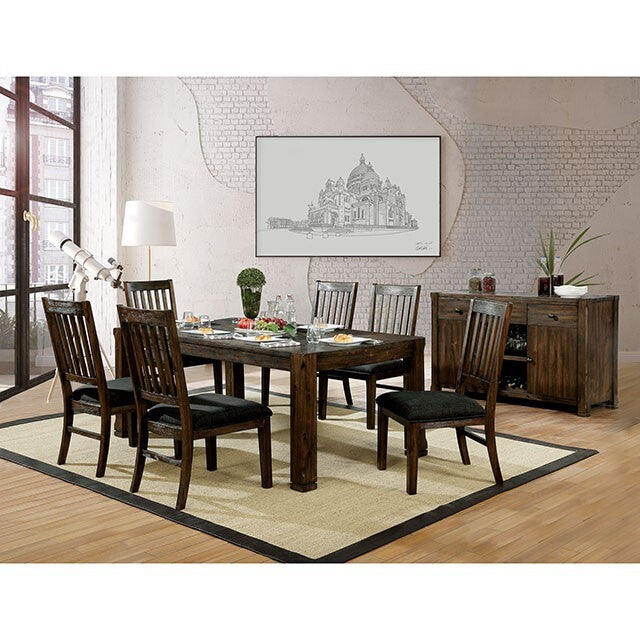 Furniture of America Scranton Dining Chair CM3410SC-2PK IMAGE 2