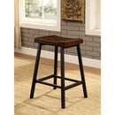  Furniture of America Lainey Counter Height Dining Chair CM3415PC-2PK IMAGE 1