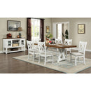  Furniture of America Auletta Server CM3417SV IMAGE 2