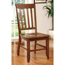  Furniture of America Foster Dining Chair CM3437SC-2PK IMAGE 1