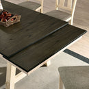  Furniture of America Jamestown Dining Table CM3487T-TABLE IMAGE 6
