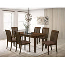  Furniture of America Garnett Dining Chair CM3490SC-2PK IMAGE 3
