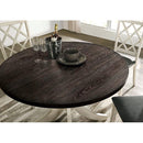  Furniture of America Haleigh CM3491RT-TABLE Round Table IMAGE 3