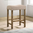  Furniture of America Plankinton Counter Height Stool CM3492ST-2PK IMAGE 1