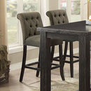  Furniture of America Sania Dining Chair CM3564GY-BC-2PK IMAGE 1