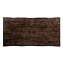  Furniture of America Pisek Dining Table CM3737T-TABLE IMAGE 3