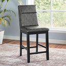  Furniture of America Kearney Counter Height Dining Chair CM3775PC-2PK IMAGE 1