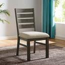  Furniture of America Clary Dining Chair CM3793SC-2PK IMAGE 1