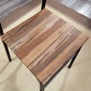  Furniture of America Farnham 3 pc Dinette CM3796T-28-3PK IMAGE 5
