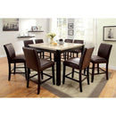  Furniture of America Gladstone CM3823PT Counter Ht. Table IMAGE 1