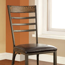 Furniture of America Hailey Dining Chair CM3828SC-2PK IMAGE 1