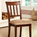  Furniture of America Plainville Dining Chair CM3886SC-2PK IMAGE 1
