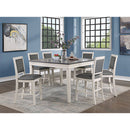  Furniture of America Lakeshore Counter Height Dining Chair CM3909PC-2PK IMAGE 2