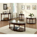  Furniture of America Granvia CM4131S Sofa Table IMAGE 2