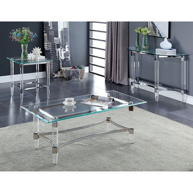 Furniture of America Beaumaris Coffee Table CM4164C IMAGE 2