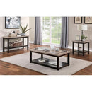  Furniture of America Rosetta CM4187S Sofa Table IMAGE 2