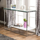  Furniture of America Vendi Sofa Table CM4231WH-S IMAGE 1
