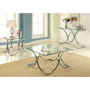  Furniture of America Luxa Sofa Table CM4233S-PK IMAGE 1