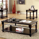  Furniture of America Horace Occasional Table Set CM4242-3PK IMAGE 2