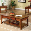  Furniture of America Seville Occasional Table Set CM4245-3PK IMAGE 1