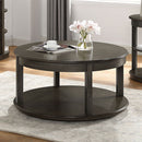  Furniture of America Oelrichs Coffee Table CM4277C IMAGE 1