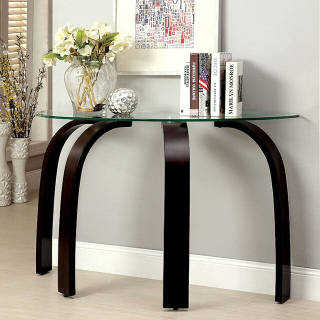 Furniture of America Nieve Sofa Table CM4311S-PK IMAGE 2