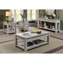  Furniture of America Meadow CM4327WH-S Sofa Table IMAGE 2