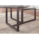  Furniture of America Keely Coffee Table CM4352C-TABLE IMAGE 3