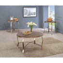  Furniture of America Wicklow Occasional Table Set CM4364-3PK IMAGE 2