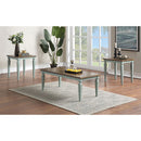  Furniture of America Monmouth Occasional Table Set CM4388AB-3PK IMAGE 2