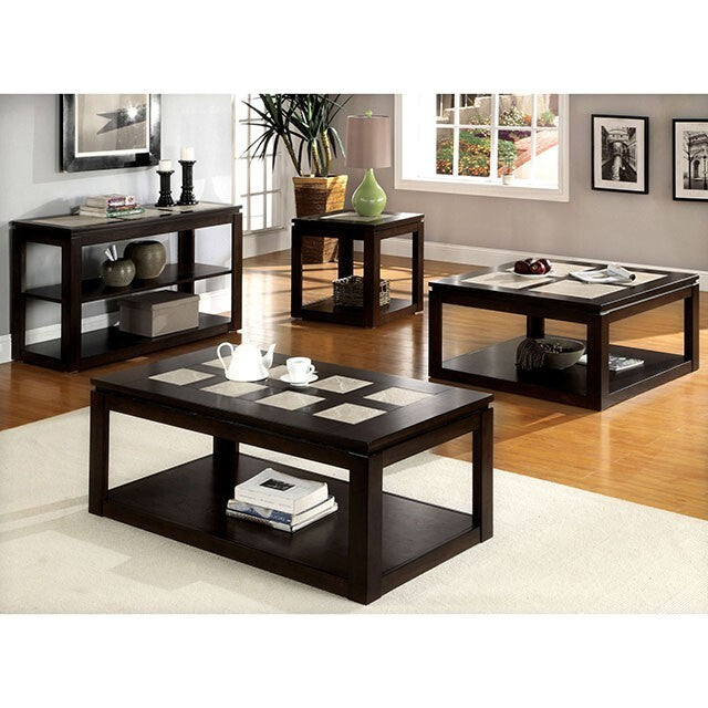 Furniture of America Verona End Table CM4484E IMAGE 2