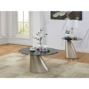  Furniture of America Aumsville End Table CM4511E-TABLE IMAGE 2