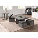  Furniture of America Radnor Coffee Table CM4536C IMAGE 2
